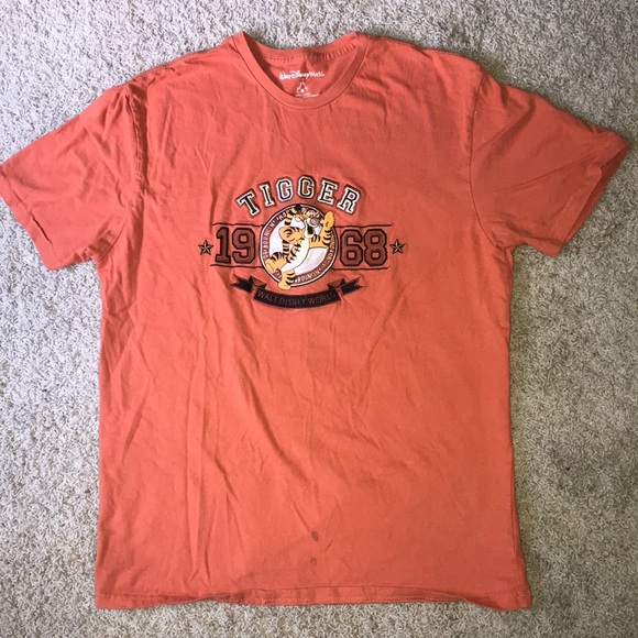disney tigger shirt